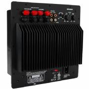 Dayton SA250 250 Watt rms Subwoofer Amplifier with Boost