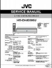 JVC HM-DH40000U hdtv s-vhs schematic and service manual