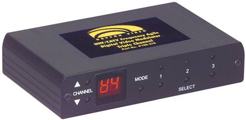Dayton FAM-3 Frequency Agile Modulator 3 Channel