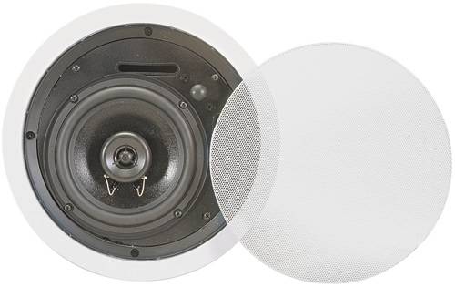 Dayton CS620EC 6-1/2" 2-Way Enclosed Ceiling Speaker