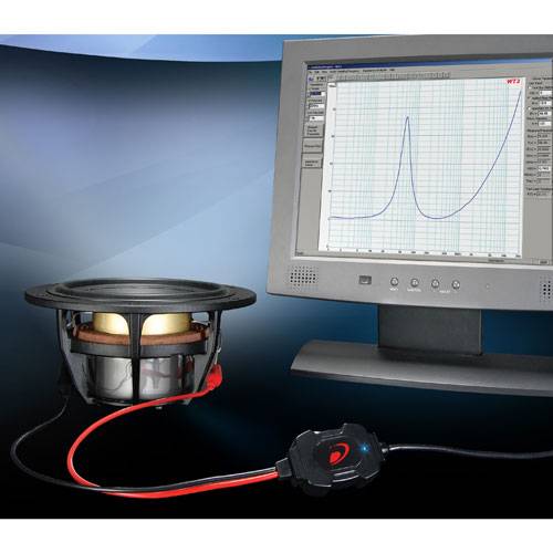 Dayton Audio DATS Dayton Audio Test System