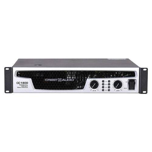 Crest Audio CC Series Amplifiers CC4000