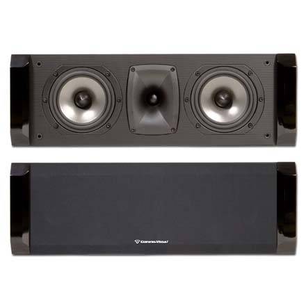 Cerwin-Vega CMX-25C Dual 5in 2-Way Center Channel Speaker, each
