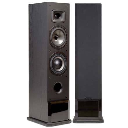 Cerwin Vega CMX-26 Floor Standing Speaker 150 Watt Single