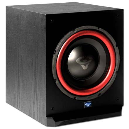 Cerwin-Vega CMX-12 12in Powered Subwoofer 300 Watts