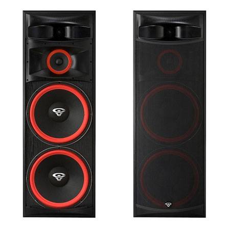 Cerwin Vega XLS-215 Floor Standing Speaker 500 Watt Pair