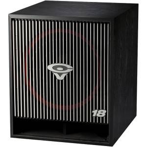 Cerwin-Vega CVHF-A18S 18" Active CVHF Subwoofer