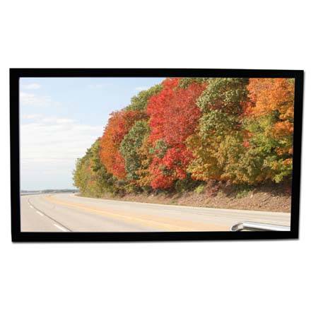 Choice Select 106in White Fixed Projection Screen 16:9