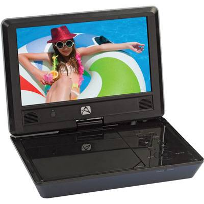 Audiovox D9104 9-inch portable DVD player