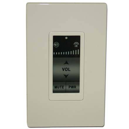 Aton DLA touch pad wall plate for DLA Spk Router