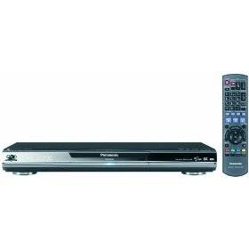Panasonic DMP-BD80 high clarity audio blu-ray disc player