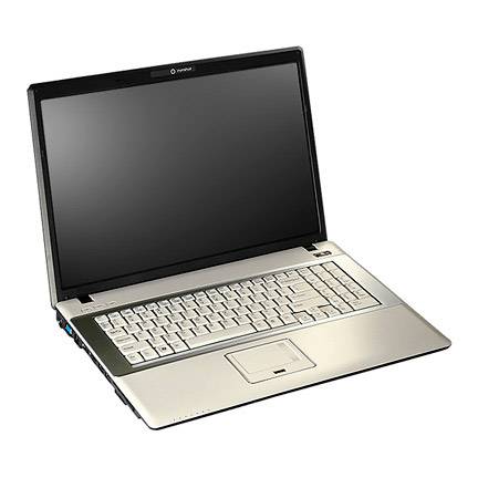 Clevo W870CU i7 720QM Quad Core Gaming Laptop