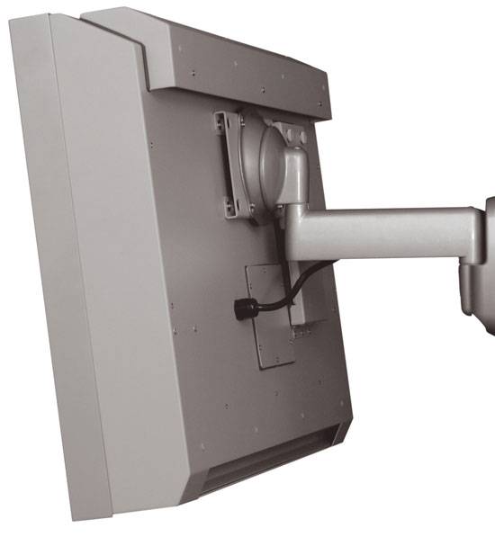 SunBriteTV SB-WM32 Articulating Wall Mount W/Tilt, Swivel & Pan
