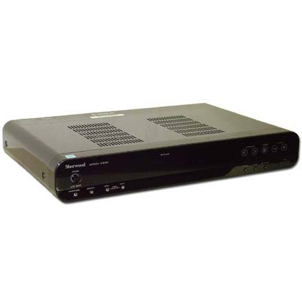 Sherwood NetBoxx A/V Receiver Internet Ready