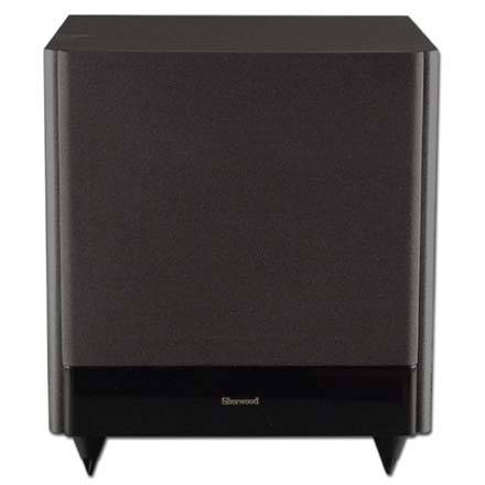 Sherwood SWH-672 150watt 8in Subwoofer