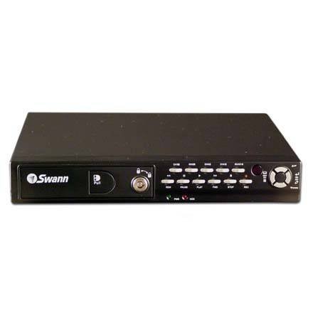 Swann Model DVR4-1100 4-Channel DVR