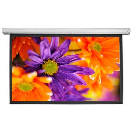 VIVID 108in Deluxe Series Standard Motorized Film Screen 16:9