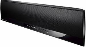 Yamaha YSP-4100BL 120 watt Digital Sound Projector (Black)