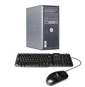 Dell Optiplex 755 Tower Intel Core 2 Duo 3.0GHz,4gb,500gb,dvd rw,xp