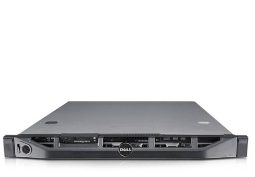 Dell PowerEdge R410 2x Xeon Quad E5620 2.4Ghz cpu,8gb,4x500gb hdd,dvd