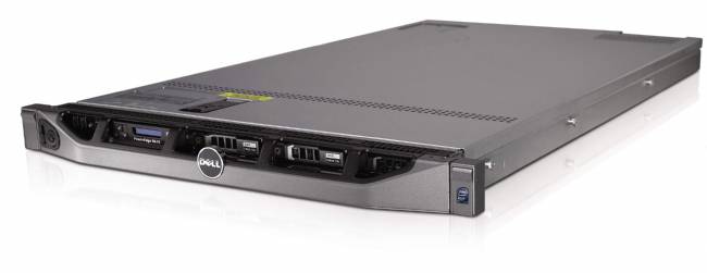 Dell PowerEdge R610 2x Xeon Six E5680 3.33Ghz cpu,64gb,6x1tb hdd,dvd