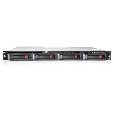 HP Proliant DL160 G6 2x Xeon Six E5650 2.66Ghz cpu,48gb,4x300gb hd,dvd