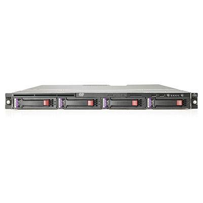 HP Proliant DL165 G5 2x QUAD AMD 2.3Ghz cpu,16gb Ram,4x1.5TB hd,dvd