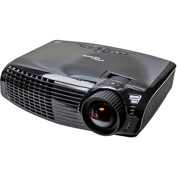 Optoma GT700 GameTime 3D Compatible 720p DLP 2300 Lumen Projector