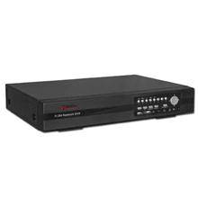 Retina 8ch DVR 500gb H.D. H.264 HexPlex 2 SATA