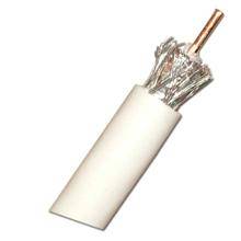 Skyline RG-6 Single Coax, CCS, 1000ft, white