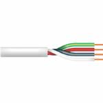 Dayton 52164H9E 16/4 In-Wall CL2 Speaker Cable 250 ft.