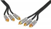 Monster Standard THX-Certified 4ft Component Video Cable THX V100 CV-4