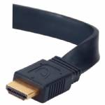 Dayton HF13C22 High-Speed Flat HDMI Cable 2m (6.6 ft.)