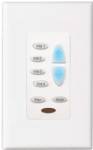 Channel Vision A0127W Aria Keypad White