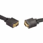 Monster MVHDDB15-8M HD15 Male/Male Video Cable 8m