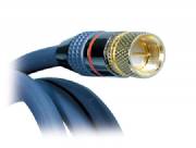 50ft SLP F-Type Coax Cable (RG6) Male to Male