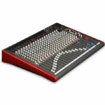 Allen & Heath ZED-24 16 Mic/Line 4 Stereo Input Mixer w/USB