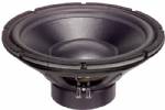 Dayton IB385-8 15" Infinite Baffle Subwoofer