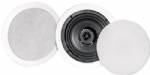 Dayton CS620CT 6-1/2" 2-Way 70V Ceiling Speaker Pair