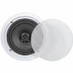 Dayton CS820CT 8" 2-Way 70V Ceiling Speaker Pair