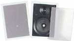 Dayton US620W 6-1/2" 2-Way In-Wall Speaker Pair