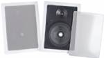 Dayton US820W 8" 2-Way In-Wall Speaker Pair