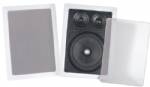 Dayton US830W 8" 3-Way In-Wall Speaker Pair