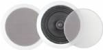 Dayton US620C 6-1/2" Coaxial Ceiling Speaker Pair