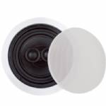 Dayton US622C 6-1/2" Stereo Ceiling Speaker