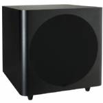 Dayton SUB-1000 HT Series 10" 125 Watt RMS Powered Subwoofer