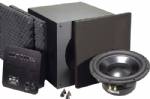 Dayton RS1200K 12" Reference Series Subwoofer Kit