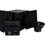 Dayton T1204K 12" Titanic Mk 4 Subwoofer System Kit