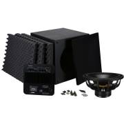 Dayton T1504K 15" Titanic Mk 4 Subwoofer System Kit