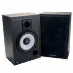 American Acoustics Labs AAL18 8" 2-Way Loudspeaker Pair